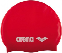 Plavecká čepice Arena Classic Silicone cap