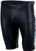 Neoprénové šortky Aqua Sphere Neoprénové šortky Aquaskin Short V2 Unisex Black