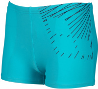 Chlapecké plavky Arena Trick Short Junior Martinica/Navy