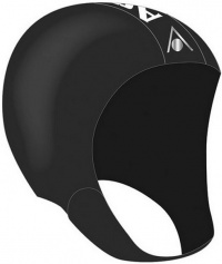 Neoprénová čepice Aqua Sphere Neoprénová čepice Aquaskin Hood V2 2mm Black