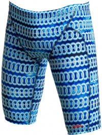 Chlapecké plavky Funky Trunks Jet Propulsion Training Jammer Boys Chlapecké plavky Funky Trunks Jet Propulsion Training Jammer Boys