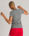 Dámské tričko Arena W T-Shirt Team Grey Melange/White/Red
