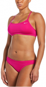 Nike Essential Sports Bikini Fireberry