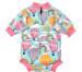 Kojenecké plavky Splash About Happy Nappy Wetsuit Up & Away