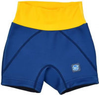 Inkontinenční plavky pro děti Splash About Jammers Navy/Yellow