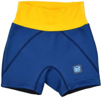 Inkontinenční plavky pro děti Splash About Jammers Navy/Yellow Inkontinenční plavky pro děti Splash About Jammers Navy/Yellow