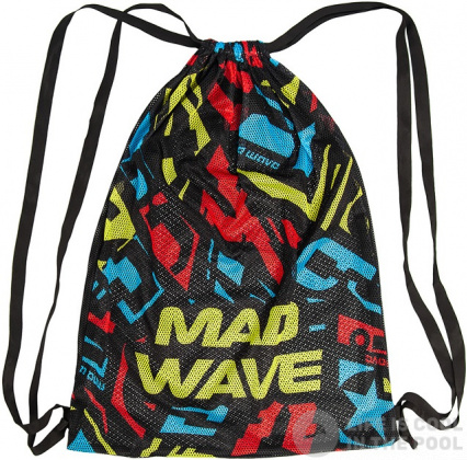 Vak na plavecké pomůcky Mad Wave Dry