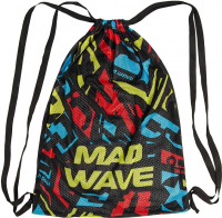 Vak na plavecké pomůcky Mad Wave Dry