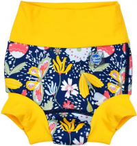 Kojenecké plavky Splash About Happy Nappy Duo Garden Delight