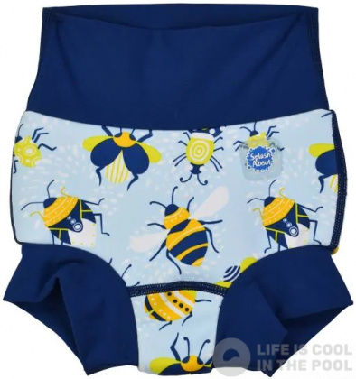 Kojenecké plavky Splash About Happy Nappy Duo Bugs Life