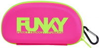 Pouzdro na plavecké brýle Funky Case Closed Goggle Case
