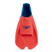 Plavecké ploutve Speedo Training Fin Fluro Tangerine/Pool Blue/Blue Flame