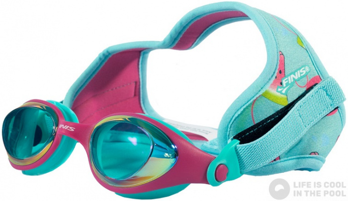 Plavecké brýle Finis DragonFlys Goggles Mirror