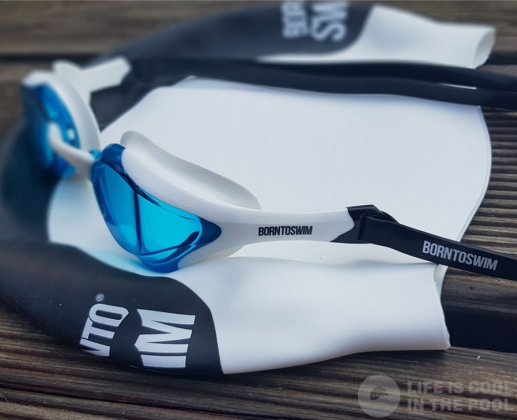Plavecké brýle BornToSwim Elite Swim Goggles