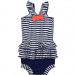 Plavky pro kojence Splash About Happy Nappy Costume Nautical