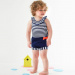 Plavky pro kojence Splash About Happy Nappy Costume Nautical