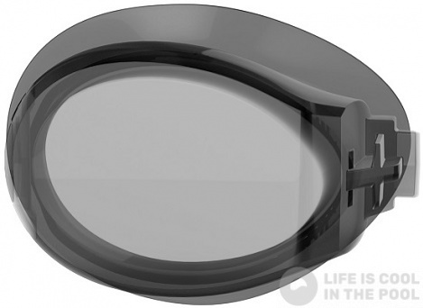 Dioptrická očnice Speedo Mariner Pro Optical Lens Smoke