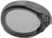 Dioptrické plavecké brýle Speedo Mariner Pro Optical Lens Smoke