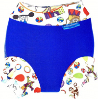 Kojenecké plavky Swimaholic Swim Nappy Circus