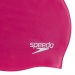 Plavecká čepička Speedo Plain Moulded Silicone Cap