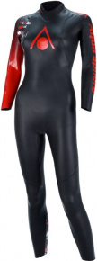 Aqua Sphere Racer V3 Women Black/Red Aqua Sphere Racer V3 Women Black/Red