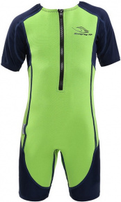 Dětský neopren Aqua Sphere Stingray HP2 Green/Navy