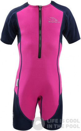 Dětský neopren Aqua Sphere Stingray HP2 Pink/Navy