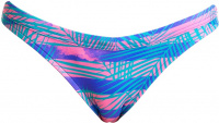 Spodní díl plavek Funkita Pastel Palm Hipster Brief