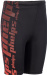 Chlapecké plavky Michael Phelps Jack Jammer Boys Black/Red