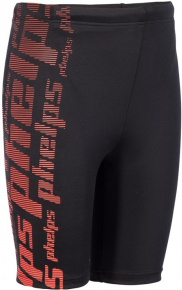 Chlapecké plavky Michael Phelps Jack Jammer Boys Black/Red
