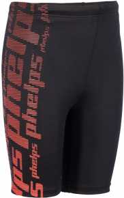 Chlapecké plavky Michael Phelps Jack Jammer Boys Black/Red Chlapecké plavky Michael Phelps Jack Jammer Boys Black/Red