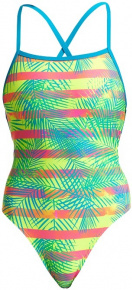 Funkita Palm Free Strapped In One Piece