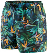 Plavecké šortky Speedo Digital Printed Leisure 14 Watershort Black/Petrol/Neon Absinthe/Salso/Pink Plavecké šortky Speedo Digital Printed Leisure 14 Watershort Black/Petrol/Neon Absinthe/Salso/Pink