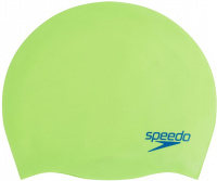 Plavecká čepička Speedo Plain Moulded Silicone Junior Cap Plavecká čepička Speedo Plain Moulded Silicone Junior Cap
