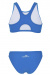 Dámské plavky Aquafeel Racerback Blue