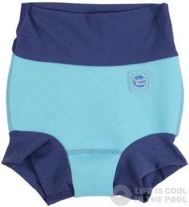 Kojenecké plavky Splash About New Happy Nappy Starlight Blue