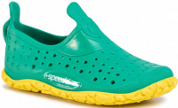 Dětské boty do vody Speedo Jelly Infant Green/Yellow