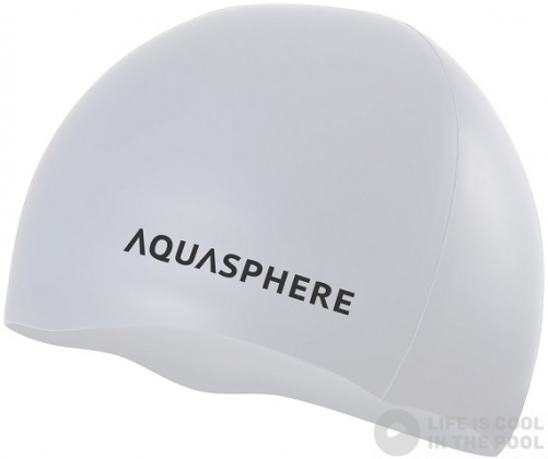 Plavecká čepice Aqua Sphere Plain Silicone Cap