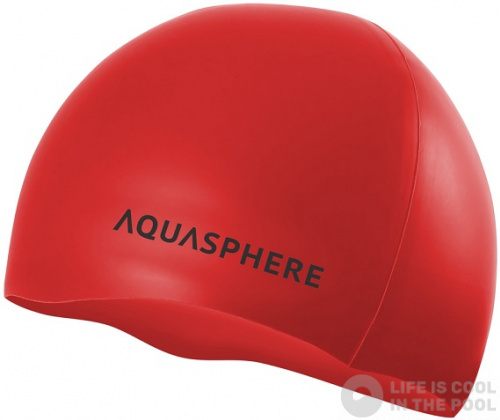 Plavecká čepice Aqua Sphere Plain Silicone Cap