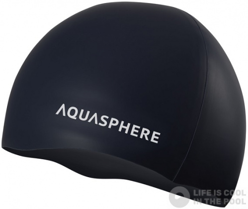 Plavecká čepice Aqua Sphere Plain Silicone Cap