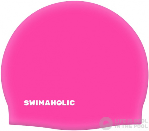 Plavecká čepice Swimaholic Seamless Cap