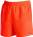 Nike Essential Lap 5 Volley Short Total Orange