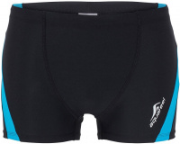 Aquafeel Short Black/Light Blue Aquafeel Short Black/Light Blue