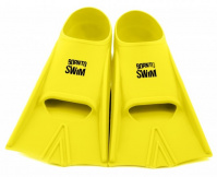 Plavecké ploutve BornToSwim Yellow