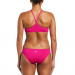 Dámské dvoudílné plavky Nike Essential Sports Bikini Pink Prime