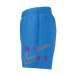 Chlapecké plavecké šortky Nike Split Logo Lap 4 Boys Photo Blue