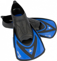 Plavecké ploutve Aqua Sphere Microfin HP Blue/Black