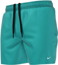 Pánské plavecké šortky Nike Essential Lap 5 Volley Short Washed Teal