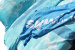 Ručník Swimaholic Big Logo Microfibre Towel