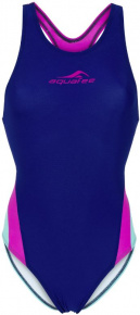 Aquafeel Racerback Girls Blue/Pink/Teal Aquafeel Racerback Girls Blue/Pink/Teal